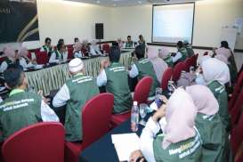 Pegadaian Gelar Gathering Bank Sampah di Kota Padang