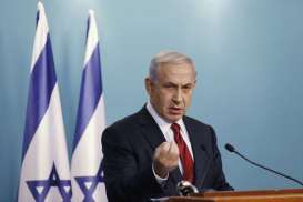 Netanyahu: Israel Tidak Berupaya Taklukkan dan Duduki Gaza Pasca-Perang dengan Hamas