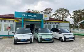 Wuling Akan Bangun 20 Tempat Pengisian Daya Mobil Listrik