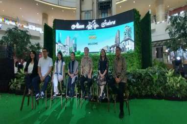 ASRI Bidik Transaksi Alam Sutera Property Expo 2023 Capai Rp200 Miliar