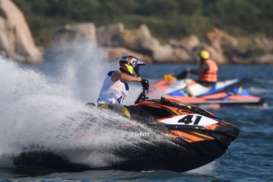 Aquabike Jetski World Championship 2023 Catat Sejarah Baru di Danau Toba