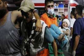 Setelah Membombardir, Israel Minta RS Al-Shifa Dikosongkan