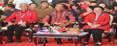 Megawati Effect vs Jokowi Effect, Siapa Paling Moncer?
