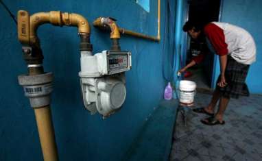 PGN Palembang Bakal Genjot Sambungan Gas untuk Konsumen Komersial