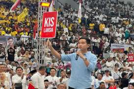 Jadi Cawapres Prabowo, Ini Rapor Gibran 2 Tahun Pimpin Kota Solo