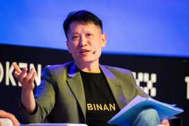 CEO Baru Binance Richard Teng Emban Tugas Paling Berat di Pasar Kripto