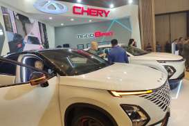 Chery Pede Cepat Masuk Market Otomotif Bandung, Ini Alasannya