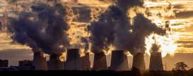 Dorongan Bursa Karbon Global di COP28