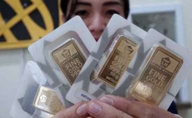 Harga Emas Antam Hari Ini Termurah Rp605.000, Borong Mumpung Belum Naik!