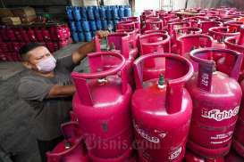 Resmi Turun, Cek Daftar Harga LPG 5,5 & 12 Kg di Seluruh Indonesia!