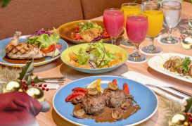 Ibis Styles Semarang Simpang Lima Tawarkan Menu Kuliner Spesial Nataru