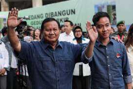 Hari Pertama Kampanye Terbuka, Prabowo-Gibran Pilih Tetap Kerja