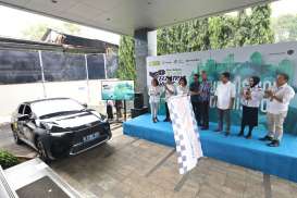 Jelajah EV 2023: Pakai Mobil Listrik Jakarta-Semarang Cuma Habis Rp100.000-an