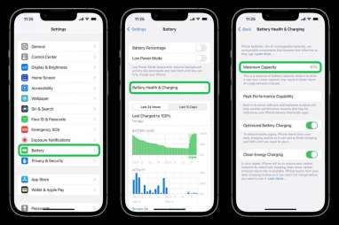 Kenapa Battery Health iPhone Cepat Turun? Ini Cara Cek dan Penyebabnya