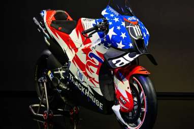 Tim Nascar Amerika, Trackhouse Racing Masuk MotoGP 2024 Gantikan RNF Racing