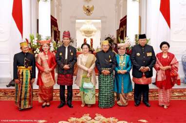Segini Besaran Gaji Presiden dan Wakil Presiden di Indonesia