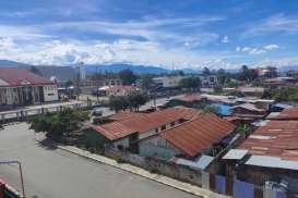 Nestapa Internet di Jayawijaya Papua Pegunungan: Sulit Kirim Gambar dan Video