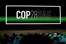 COP-28 Disebut Jadi Momentum Pengelolaan Limbah Berkelanjutan