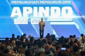 Anies, Ganjar, Prabowo Kampanye di Depan Pengusaha Apindo: Bahas Roadmap Ekonomi