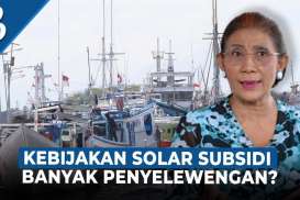 Susi Pudjiastuti Usulkan Hapus Subsidi Solar yang Dinikmati Nelayan Tajir