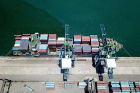 Pemerintah Gencar Realisasikan Green and Smart Port