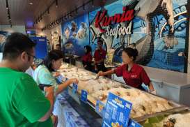 Rekomendasi Kuliner, Kurnia Seafood Semarang Punya 20 Macam Olahan Laut