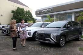 Hyundai Tebar Promo Kebut Penjualan di Makassar