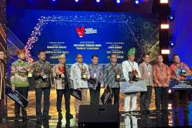 Salip DKI dan Jatim, Jawa Barat Raih Penghargaan ABBWI 2023