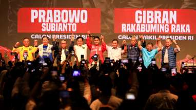 Menerawang Jalan Anak-Mantu Jokowi untuk Pimpin Provinsi