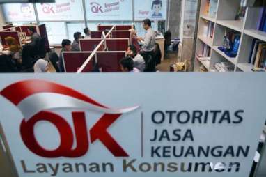 OJK Perintahkan Bank Blokir 4.000 Rekening Judi Online