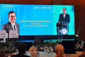 Menteri BUMN Tunjuk Mahelan Prabantarikso sebagai Plt Dirut Jiwasraya