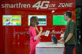 Alasan Smartfren (FREN) Jual Data Center Rp544,20 Miliar ke DSSA