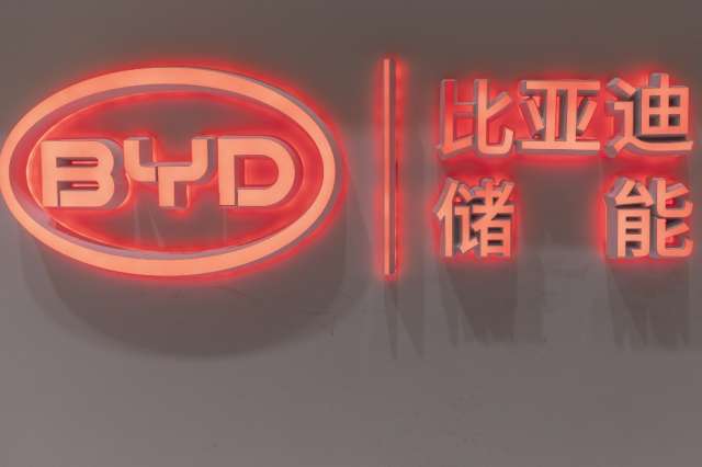 Selangkah Lagi BYD Asal China Menyalip Tesla