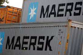 Maersk Pulihkan Jadwal Berlayar Kapal Kontainer ke Terusan Suez