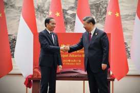 Indonesia Harus Antisipasi Perlambatan Ekonomi China