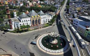 Kemantapan Jalan Sumsel Menurun Jadi 88,15%, Ini Penyebabnya