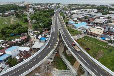 Tol MNP Resmi Beroperasi, Gratis karena Tidak Ada Gerbang Tambahan