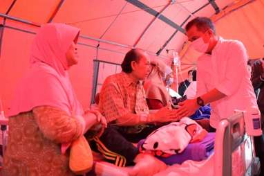 BPBD Jabar: Pengungsi Korban Gempa Sumedang Mulai Kembali ke Rumah