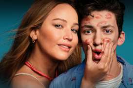 Film Komedi dan Kisah Cinta No Hard Feelings Tayang di Netflix
