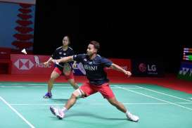 Hasil Malaysia Open 2024: Rehan/Lisa ke Babak 16 Besar, Jojo Kalah