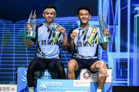 16 Besar Malaysia Open 2024: Lawan Ganda Taiwan, Fajri Ingin Hapus Rekor Buruk