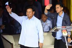 Prabowo Tidak Ambil Pusing Diberi Nilai Rendah Anies dan Ganjar
