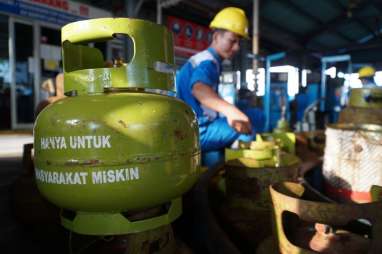 Pertamina Tegaskan LPG 3 Kg Bersubsidi Bagi Masyarakat yang Berhak, Stok Aman di Kalimantan