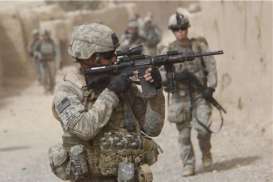 Langgar Aturan, Pangkalan AS di Irak dan Suriah Diserang 127 Kali sejak Oktober 2023