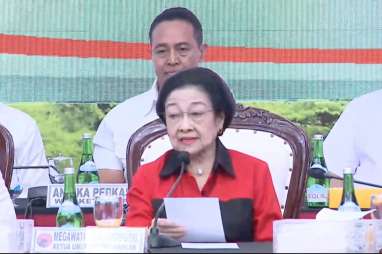 Singgung Pidato Megawati pada HUT PDIP, Nusron Wahid: Biasa-Biasa Saja