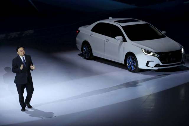 Wang Chuanfu, Anak Petani Bawa BYD Kalahkan Tesla Elon Musk