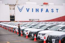 Menperin: Produsen Mobil Listrik VinFast Minat Investasi di IKN