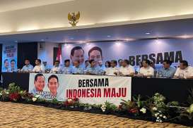 TKN Sebut Isu Pemakzulan Digunakan Untuk Pisahkan Prabowo dan Jokowi