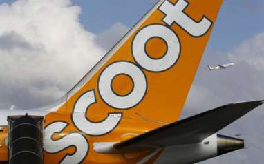 Scoot Banting Harga Tiket Pesawat, ke Korea dan Jepang Mulai Rp1,45 Juta