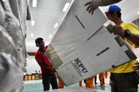Penyaluran Logistik Pemilu 2024 Diklaim Lebih Baik dari Sebelumnya